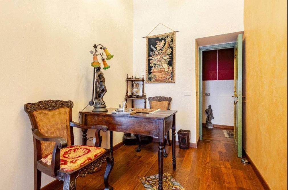 Palazzo Viola Suite Panoramica Palermo Exteriér fotografie