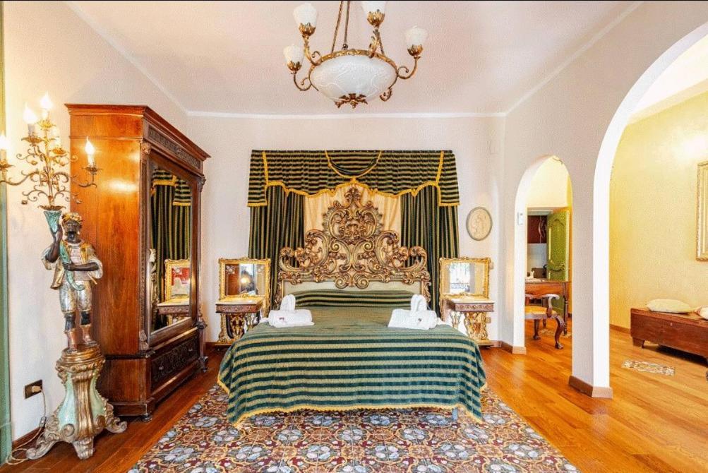 Palazzo Viola Suite Panoramica Palermo Exteriér fotografie