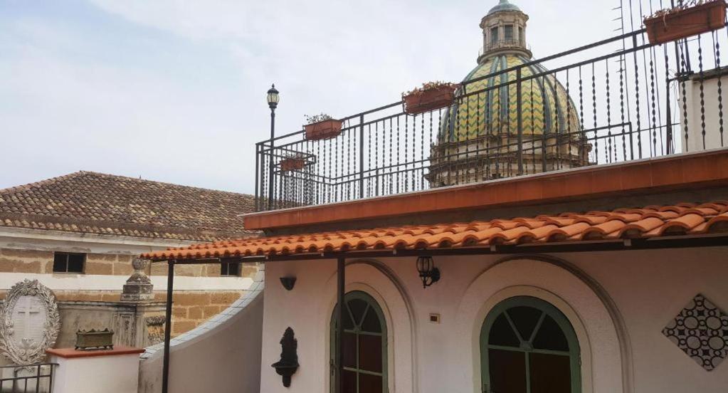 Palazzo Viola Suite Panoramica Palermo Exteriér fotografie