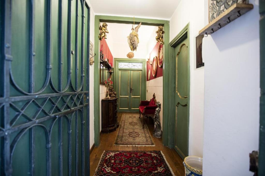 Palazzo Viola Suite Panoramica Palermo Exteriér fotografie