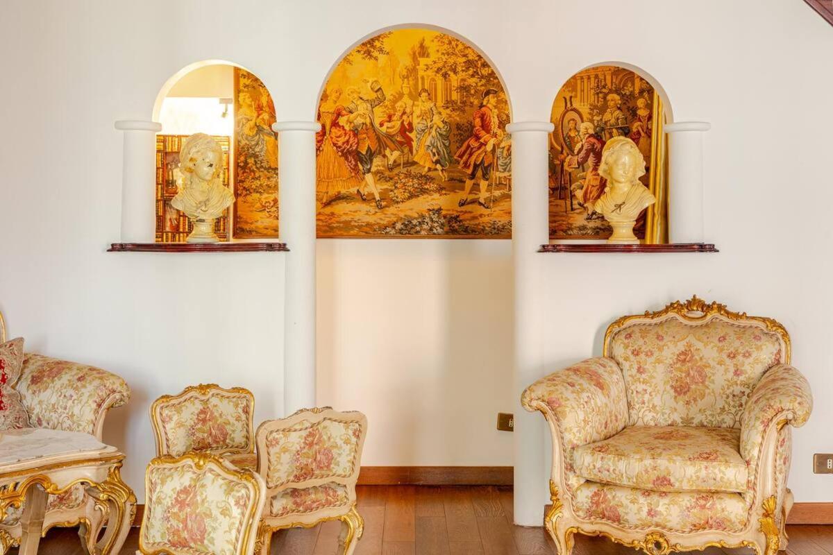 Palazzo Viola Suite Panoramica Palermo Exteriér fotografie