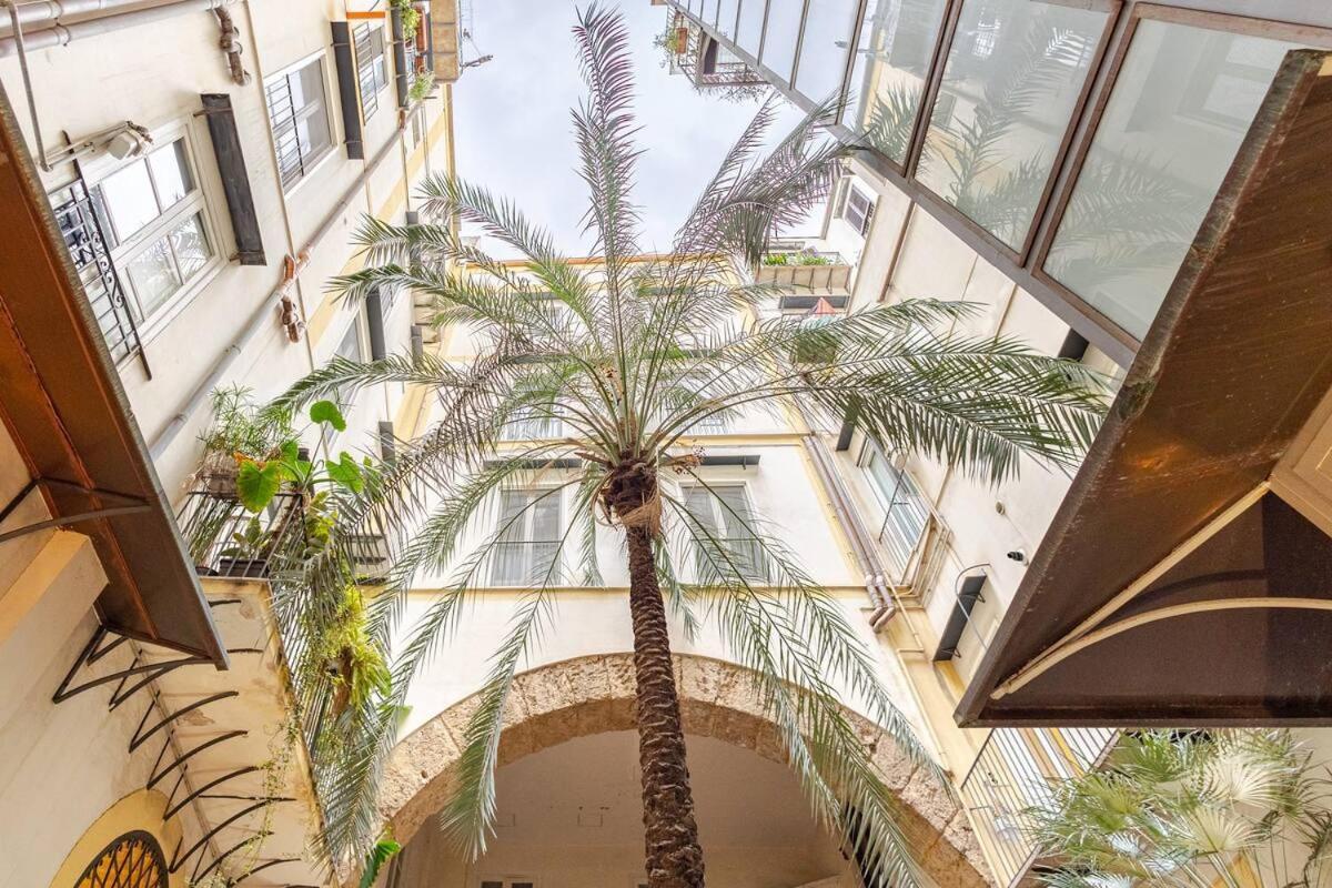 Palazzo Viola Suite Panoramica Palermo Exteriér fotografie