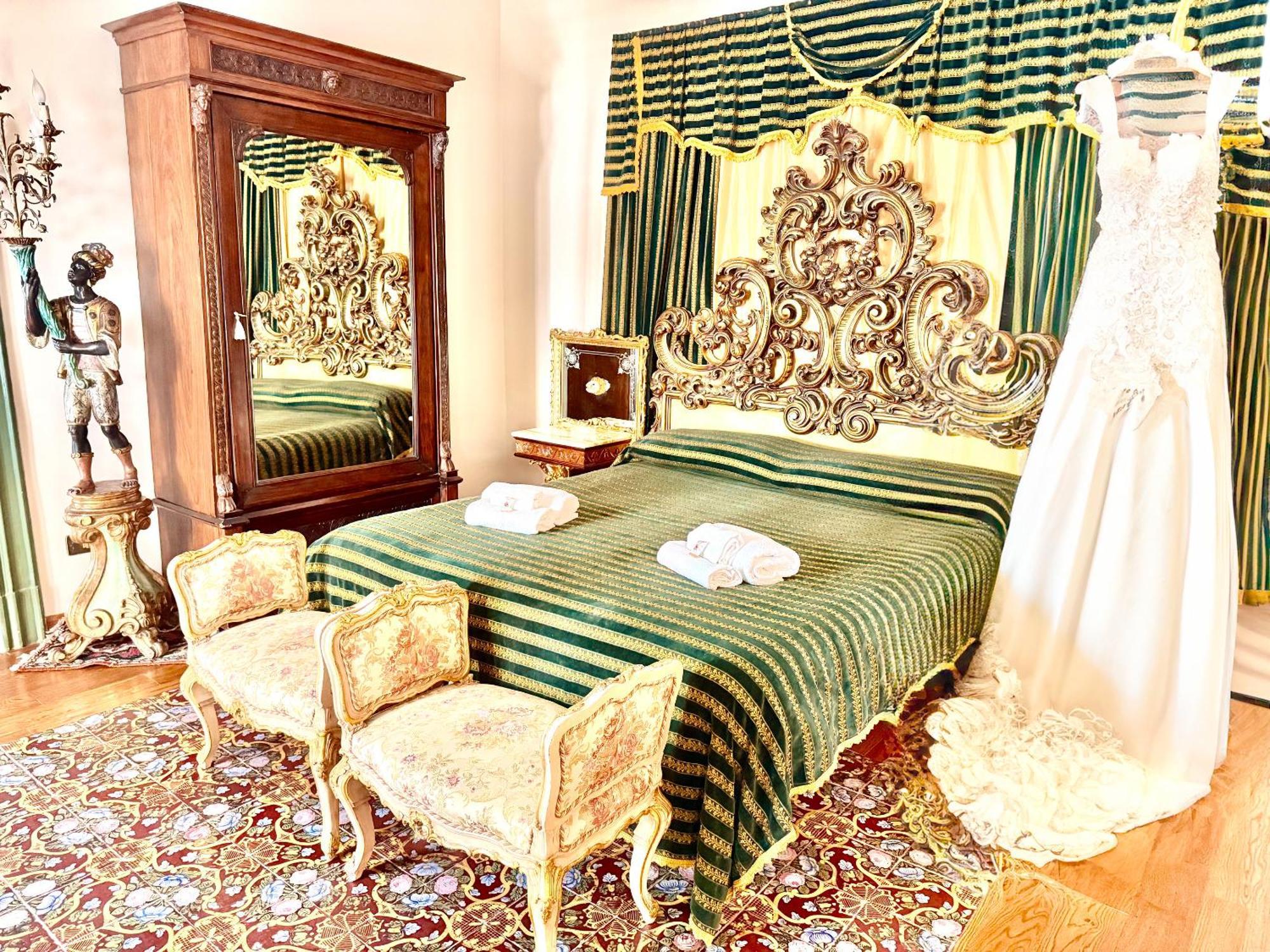 Palazzo Viola Suite Panoramica Palermo Exteriér fotografie