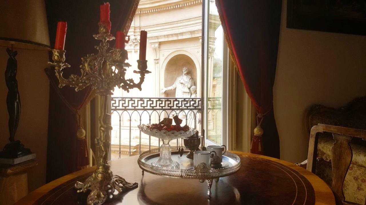 Palazzo Viola Suite Panoramica Palermo Exteriér fotografie