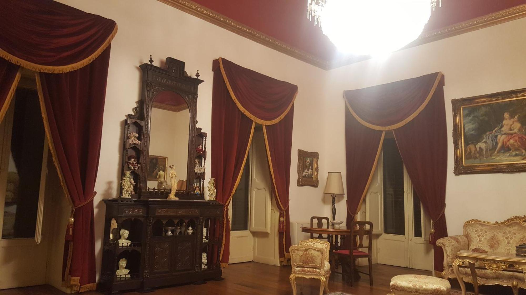 Palazzo Viola Suite Panoramica Palermo Exteriér fotografie