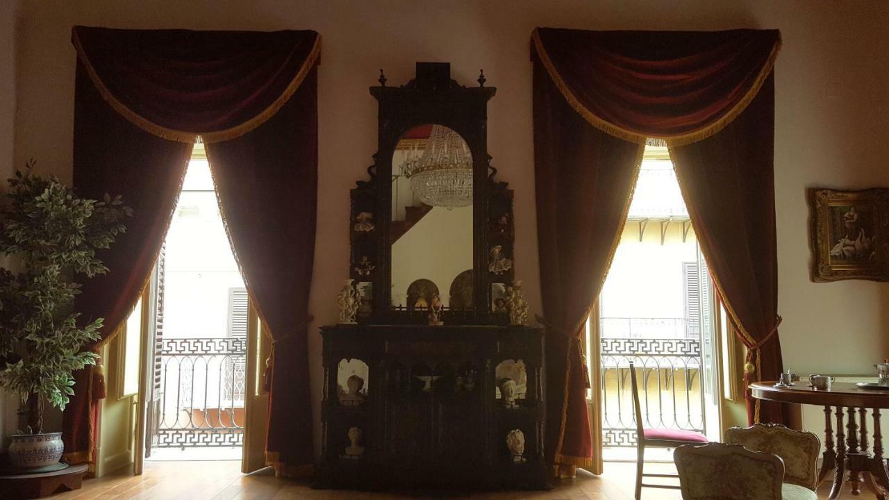 Palazzo Viola Suite Panoramica Palermo Exteriér fotografie
