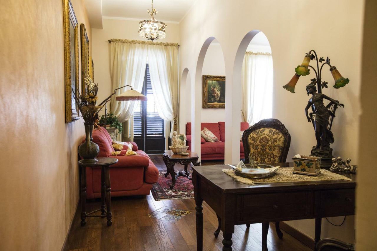 Palazzo Viola Suite Panoramica Palermo Exteriér fotografie