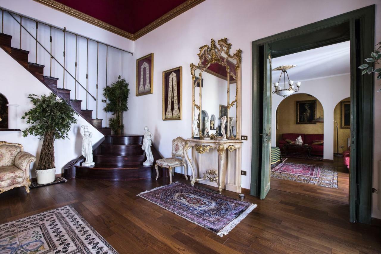 Palazzo Viola Suite Panoramica Palermo Exteriér fotografie