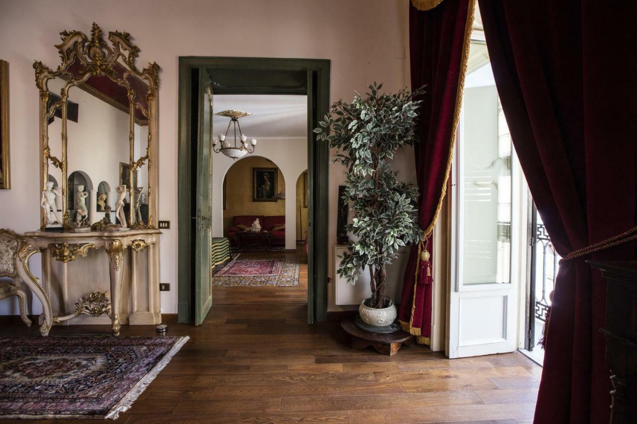 Palazzo Viola Suite Panoramica Palermo Exteriér fotografie
