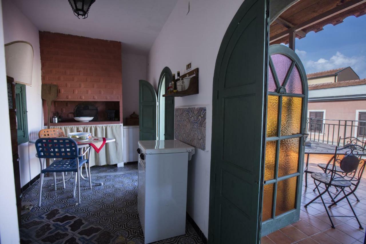 Palazzo Viola Suite Panoramica Palermo Exteriér fotografie