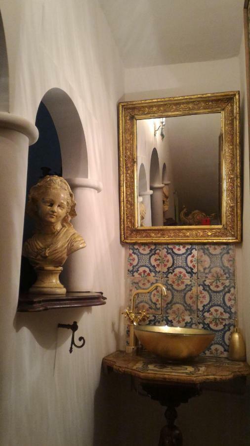Palazzo Viola Suite Panoramica Palermo Exteriér fotografie