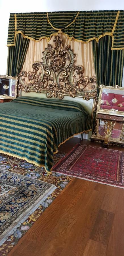 Palazzo Viola Suite Panoramica Palermo Exteriér fotografie