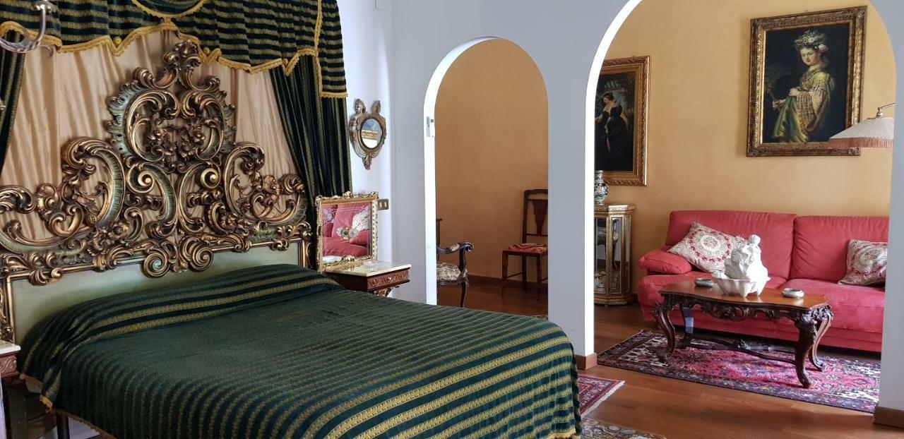 Palazzo Viola Suite Panoramica Palermo Exteriér fotografie