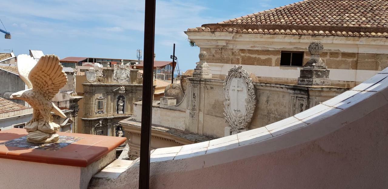 Palazzo Viola Suite Panoramica Palermo Exteriér fotografie