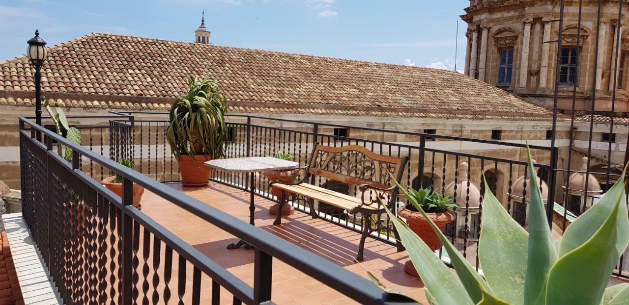 Palazzo Viola Suite Panoramica Palermo Exteriér fotografie